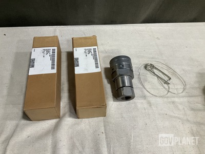 (3) CEJN 5802431525 Tube Couplings