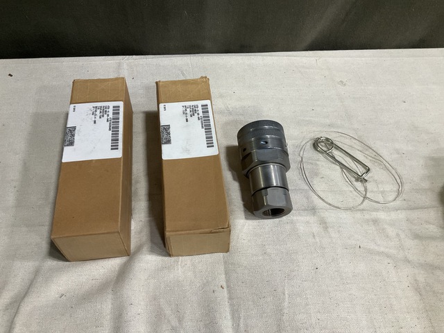 (3) CEJN 5802431525 Tube Couplings