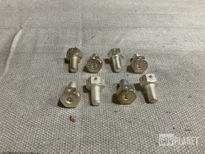 (316) Rolls-Royce 6814120 Machine Bolts