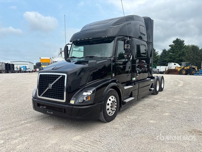 2018 Volvo VNL 6x4 Sleeper Prime Mover