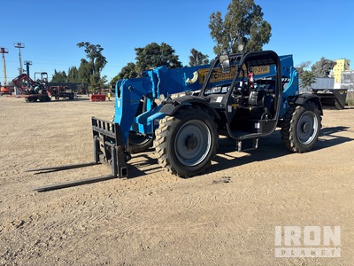 2018 Genie GTH-636 Telehandler