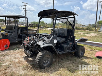 2019 Kubota RTV-X1120G-H 4x4 Utility Vehicle (Inoperable)