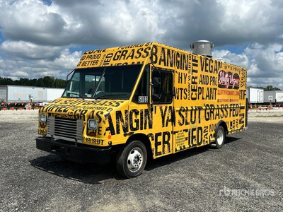 2021 Ford F59 4x2 Camion-Restaurant