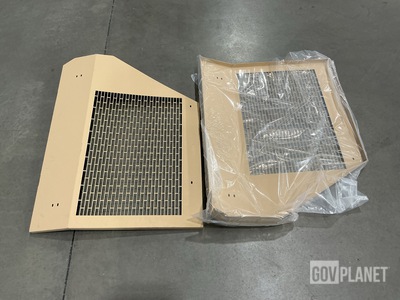 (6) Navistar Defense 3688795C2 Vehicular Body Panels
