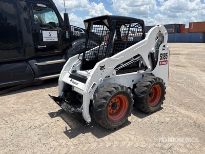 2012 Bobcat S185 Skid Steer Loader (Inoperable)
