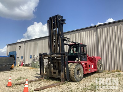 Taylor TY620L Pneumatic Tire Forklift