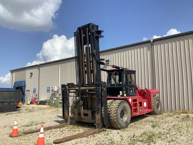 Taylor TY620L Pneumatic Tire Forklift