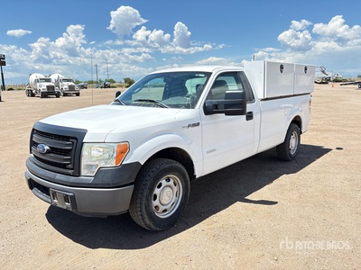 2014 Ford F-150 XL 4x2 Pickup