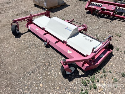 2020 Ventrac MK960 8 ft Finishing Mower