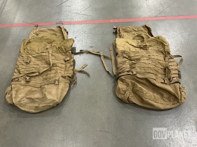 (26) USMC Main Packs