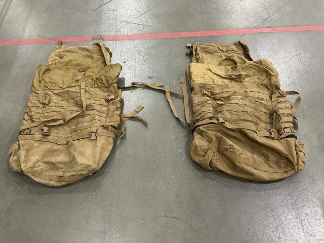 (26) USMC Main Packs
