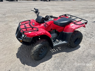 2022 Honda Recon TRX250TM ATV