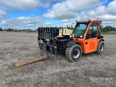 2017 JLG G5-18A Manipulador Telescópico
