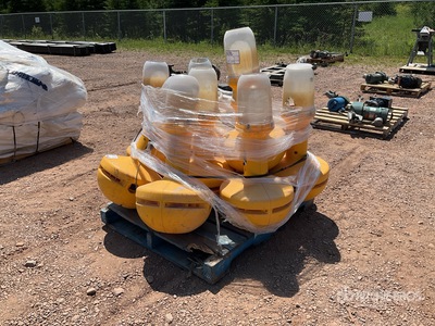 Quantity of (9) Lighting Fixtures
