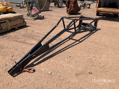 83 in Telehandler Jib