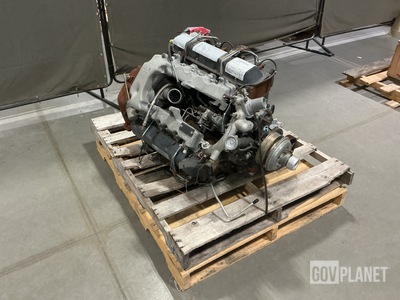 GEP 6.5L Turbo Diesel Engine