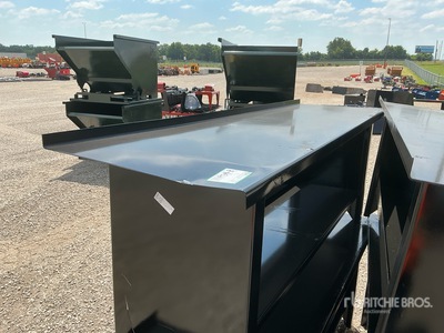 2025 Kit Containers WB-90-243 28 in x 90 in Banc de travail (Unused)