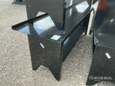 2025 Kit Containers WB-90-243 28 in x 90 in Banc de travail (Unused)
