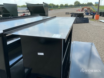 2025 Kit Containers WB-90-243 28 in x 90 in Banc de travail (Unused)