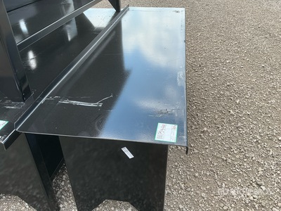 2025 Kit Containers WB-90-243 28 in x 90 in Banc de travail (Unused)
