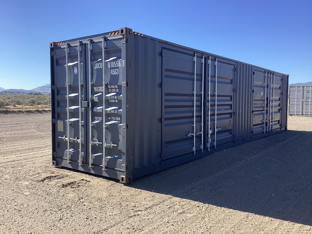 JPC-40HCE 40' Shipping Container