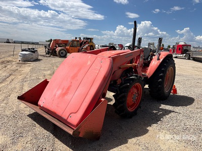 2010 Kubota M7040D 4WD Tracteur agricole utilitaire