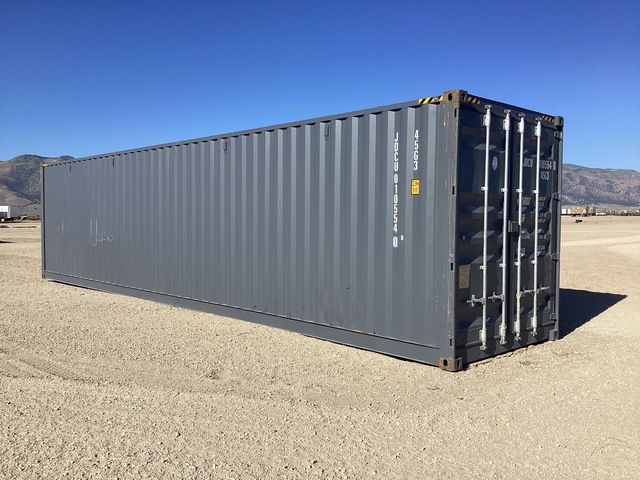 JPC-40HCE 40' Shipping Container