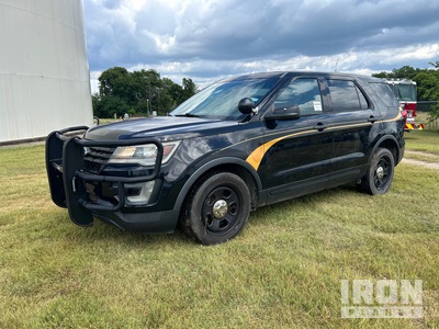 2016 Ford Explorer Police Interceptor AWD Véhicule utilitaire sport