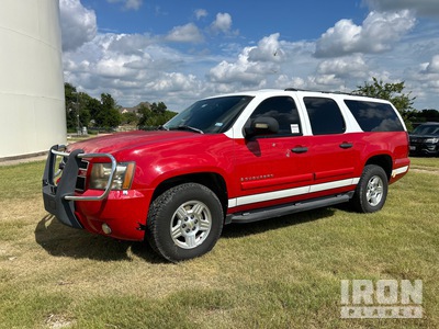 2007 Chevrolet Suburban 4WD Véhicule utilitaire sport