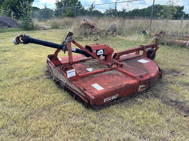 Rhino CY72 6 ft 3-Point Hitch Rotary Cutter Rhino CY72 6 ft 3-Point Hitch Rotary Cutter