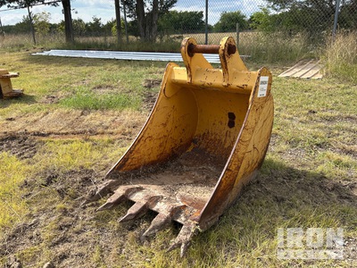 John Deere 24 in Digging Cazo trasero para retroexcavadora
