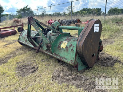 John Deere 78 in 3-Point Flail Mower