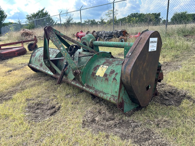 John Deere 78 in 3-Point Flail Mower