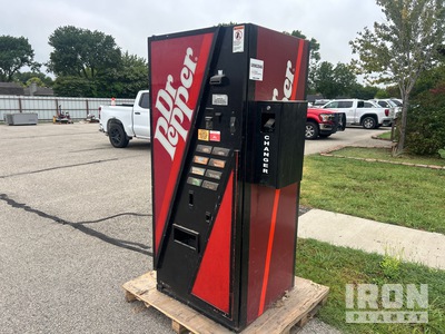 Cavilier Corp C7-273-182 Soda Machine