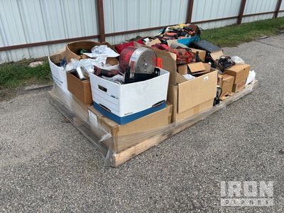 Quantity of Rescue Equipment