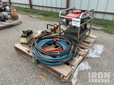 Holmatro 100 Rescue tool Divers - Industriel