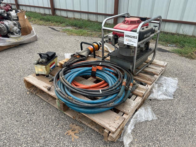 Holmatro 100 Rescue Tool