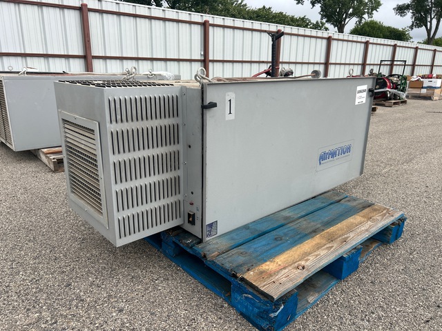 Biological Controls Airmation AMB-302D Electric Air Cleaner