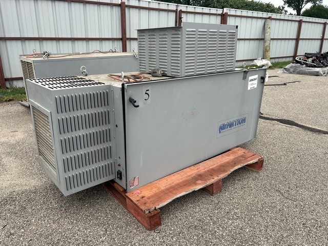 Biological Controls Airmation AMB-302D Electric Air Cleaner