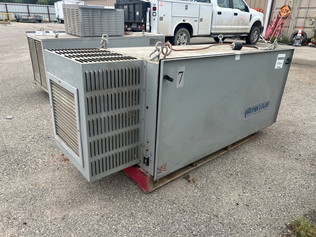 Biological Controls Airmation AMB-302D Electric Air Cleaner