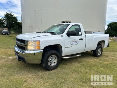 2008 Chevrolet Silverado 2500HD 4x2 Pickup
