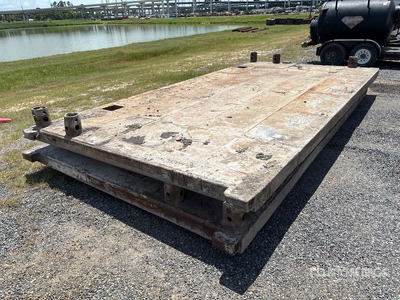 Quantity of (2) 16 ft x 20 ft 8 in (6 in Wall) Protezione per trincee