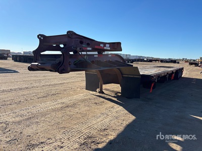 2003 Peerless 24-Wheel Lowboy Trailer