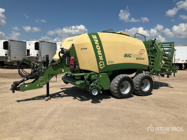 Balers and Hay Equipment