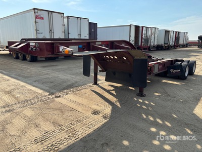 2012 Gerrys KJP602 40824 kg 16-Wheel Jeep do transportu ciężkiego