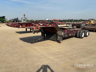 2004 Peerless 16-Wheel Diabolo transport lourd