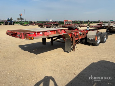 2002 Peerless 16-Wheel Diabolo transport lourd