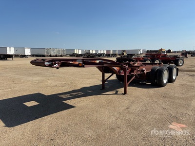 1997 Scona 22726 kg T/A Heavy-Haul Jeep