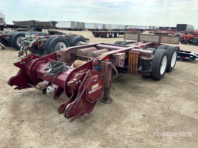 2003 Peerless T/A Essieu auxiliaire
