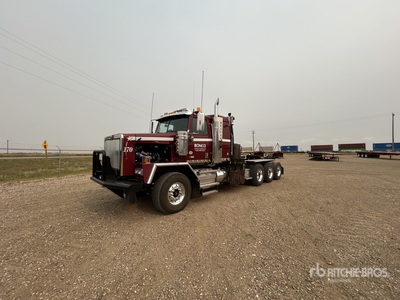 2020 Western Star 4900XD 8x6 Sleeper Camion cabrestante